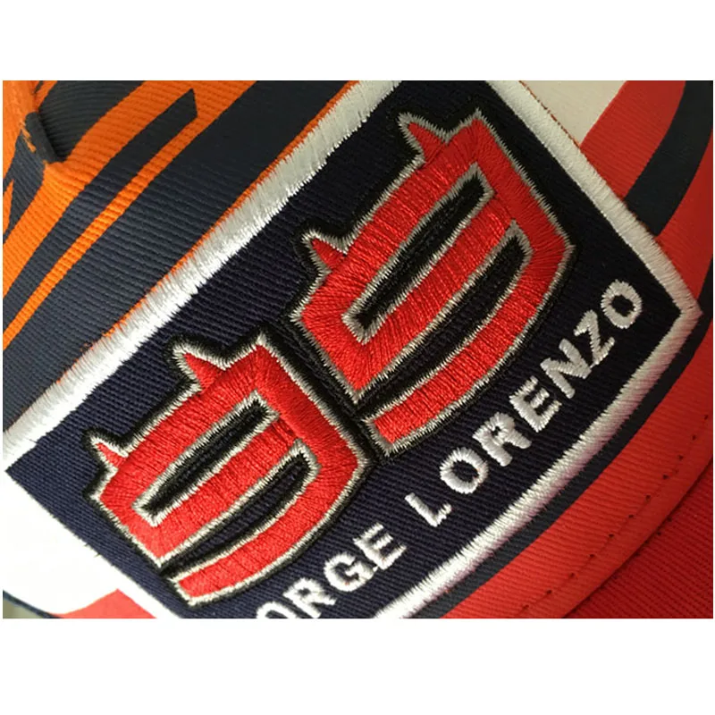 Стиль Moto Gp 99 Jorge Lorenzo шапки для мужчин жокейская шапочка хлопок бренд мотоцикл бейсболка гонщика хип-хоп кепка