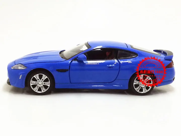 Caipo JAGUAR Jaguar XKR-S спортивный автомобиль 1:32 звук и свет версия четырехдверного сплава автомобиля Модель 29