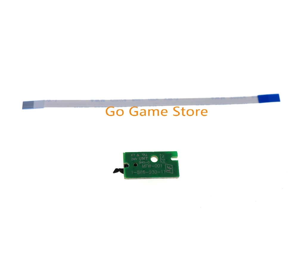 For PS3 Super Slim CECH-4000 4001 Replacement MFW-001 Eject Switch Board PBC Card with switch cable