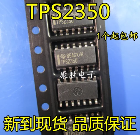 10 шт./лот TPS2350DR TPS2350 SOP14