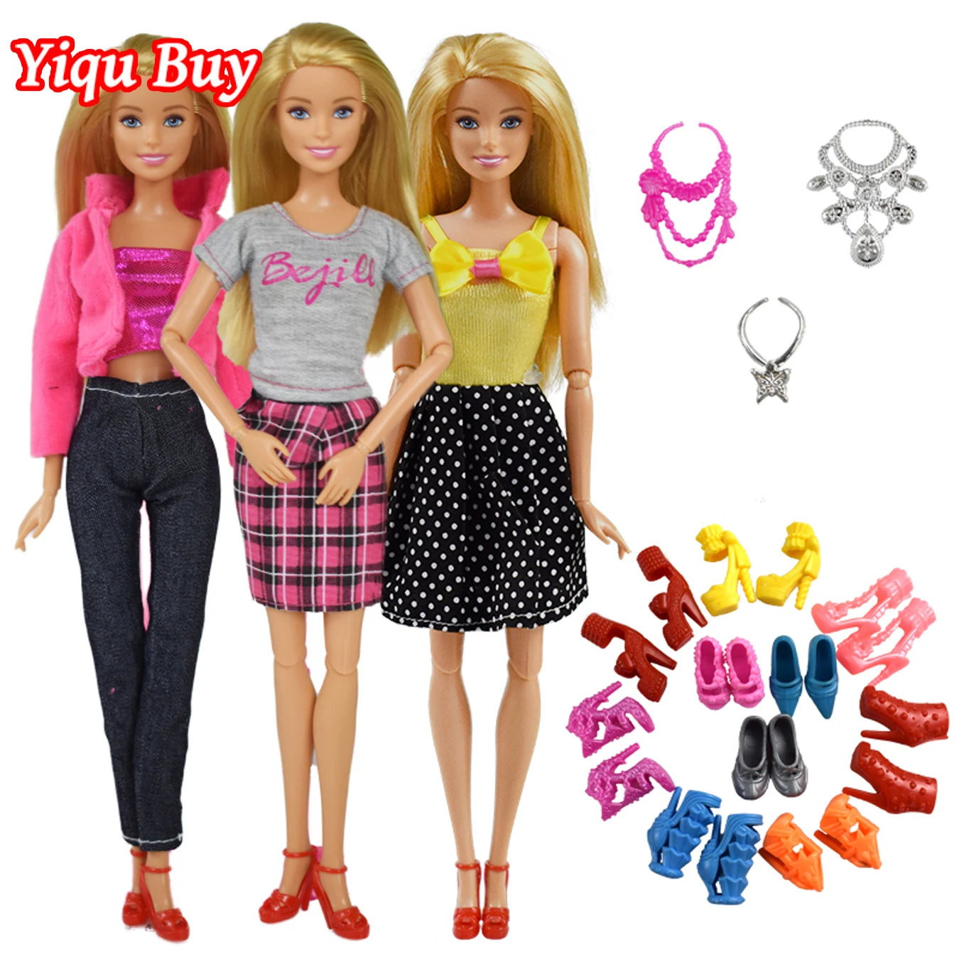 aliexpress barbie clothes
