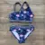 Multi Style Kids Girls Bikini Set 2020 New Print Girls Kids Swimwear Swimsuit Summer Children Biquini Infantil Купальник A369