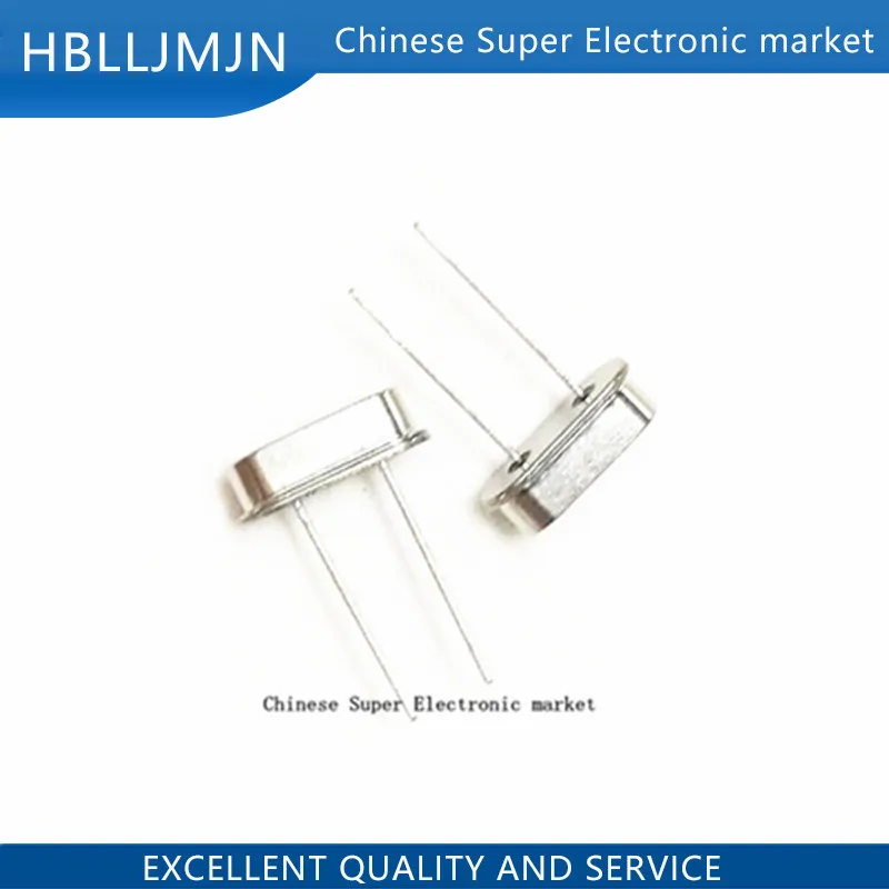 20PCS 8MHZ Oscillator HC49S 8M Crystal