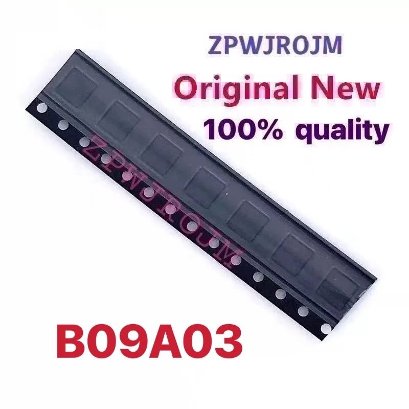 

10 шт./лот EMB09A03VP EMB09A03 B09A03 3 мм * 3 мм, полевой МОП