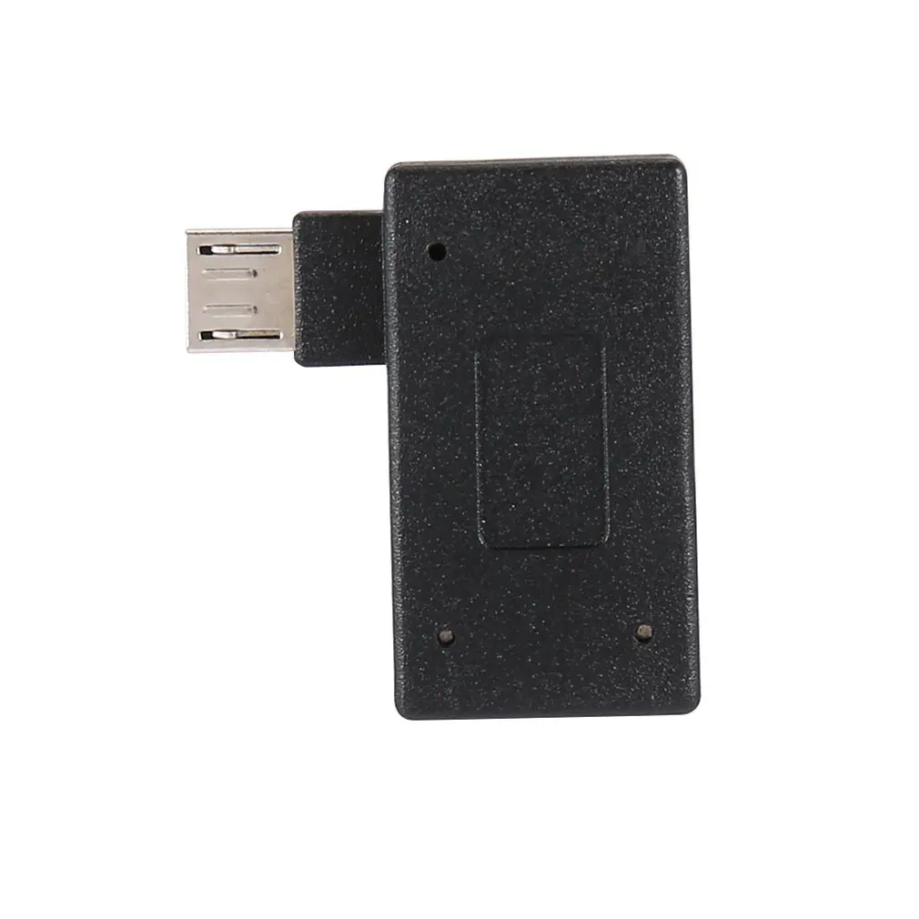 Micro USB к Usb Otg адаптер с блоком питания планшет мобильный телефон внешний Usb флэш-накопитель открытка с изображением мыши ридер