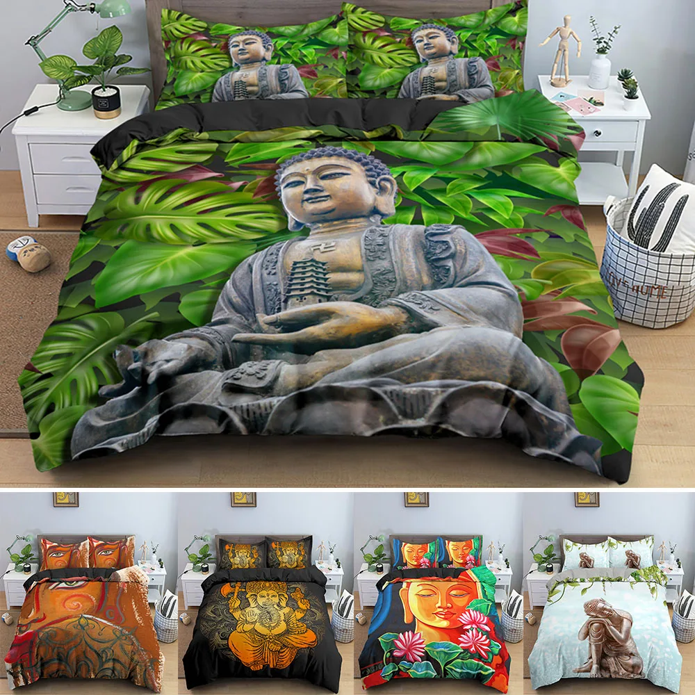 애니메이션 포켓몬 애니메이션 파생 침구 세트, 호주 유럽 미국 풀 퀸 킹 사이즈 이불 커버