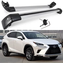 Хорошее качество для Lexus NX200t NX300H NX300 багаж багажник на крышу рейка поперечная перекладина