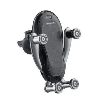 

Car Wireless Charging Bracket Mobile Phone Holder Fashion Car Wireless Charger Infrared Auto-Sensing Infrared Sensing 1 PC Qi