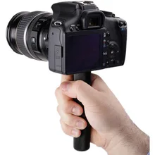 ^#Cheap Aluminium 1/4 Screw Non-Slip Handheld Camera Stabilizer Holder Handle for Digital Camera Go pro Smart Phone Photography Flash ^#Cheap Aluminium 1/4 Screw Non-Slip Handheld Camera Stabilizer Holder Handle for Digital Camera Go pro Smart Phone Photography Flash