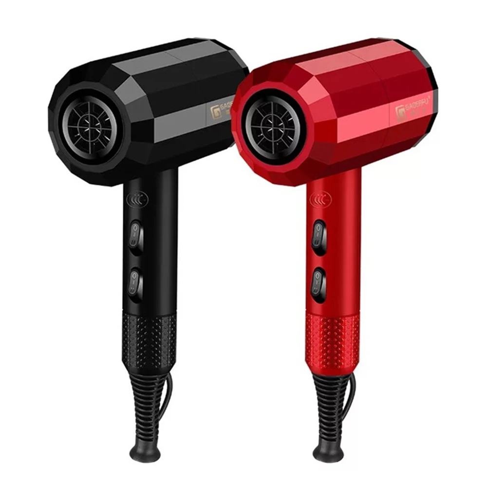 Новый Фен 2000 Вт фен для волос диффузор концентратор насадки анион