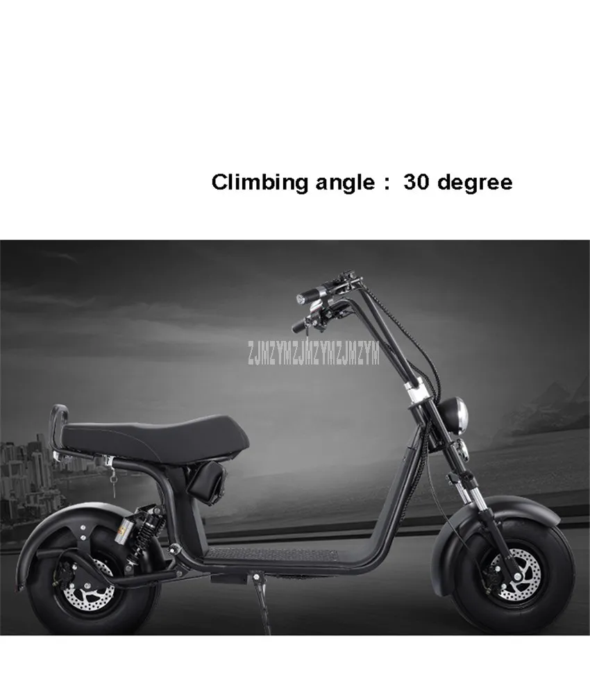 Clearance X9 55-60km Double Person Harley Electric Scooter Vehicle Shock Absorption Anti-theft Adult Electric Bicycle EBike 1500W/2000W 10 Clearance X9 55-60km Double Person Harley Electric Scooter Vehicle Shock Absorption Anti-theft Adult Electric Bicycle EBike 1500W/2000W 10