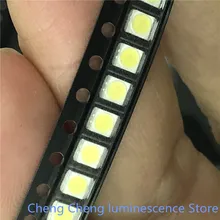 1000 шт./лот для LG2835 LG3528 2835 3528 3V Оригинальное корейское LG выглядит так же как на картинке