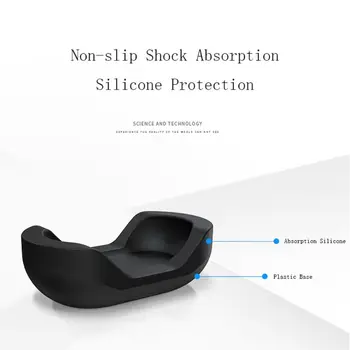 

Portable Car Wireless Charger Holder Charging Base Replacement For Galaxy Buds W91A