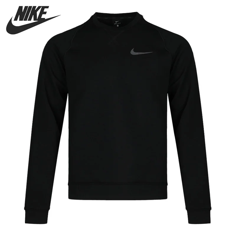 

Original New Arrival NIKE AS M NK DRY TOP LS FLC HPR Men's Pullover Jerseys Sportswear