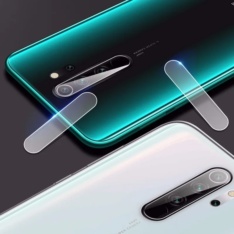 Для Xiaomi Redmi Note 8 Pro объектив камеры закаленное стекло протектор для Xiomi Redmi Note 8 Note8 задняя пленка бронированное стекло