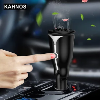 

Car Air Freshener USB Rechargeable Car Aromatherapy Multifunctional Car Perfume Car Fragrance Diffuser