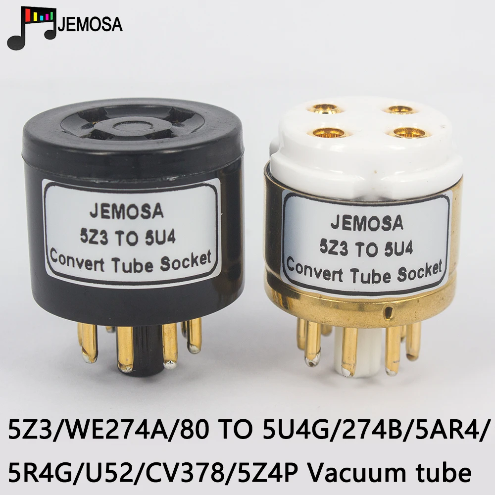 1 шт. трубка 5Z3/274A/80 (верхняя) до 5U4G/274B/5AR4/5R4G/5Z4P | Электроника