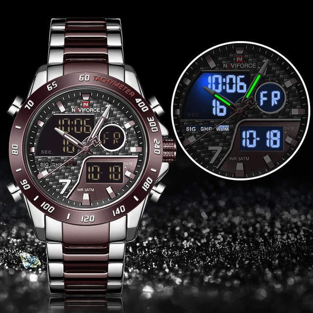 naviforce watch new model