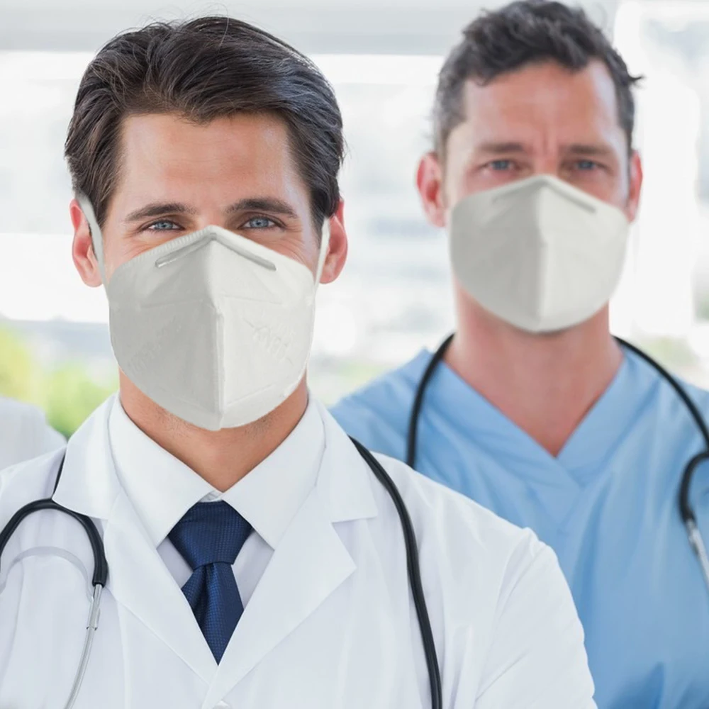 

20PCS KN95 Mask New Anti-virus Mask Corona Virus Protection Mask New Corona Virus Protection Product Epidemic Prevention Product