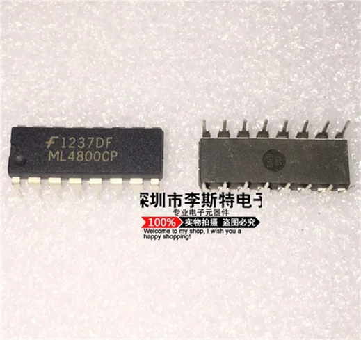 ML4800CP DIP-16