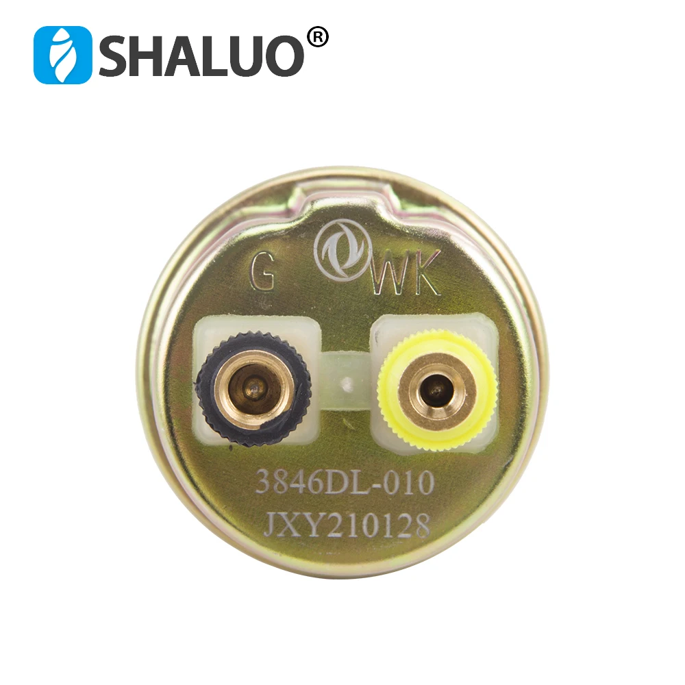 Dongkang-Universal VDO Oil Pressure Sensor Plug, Peças