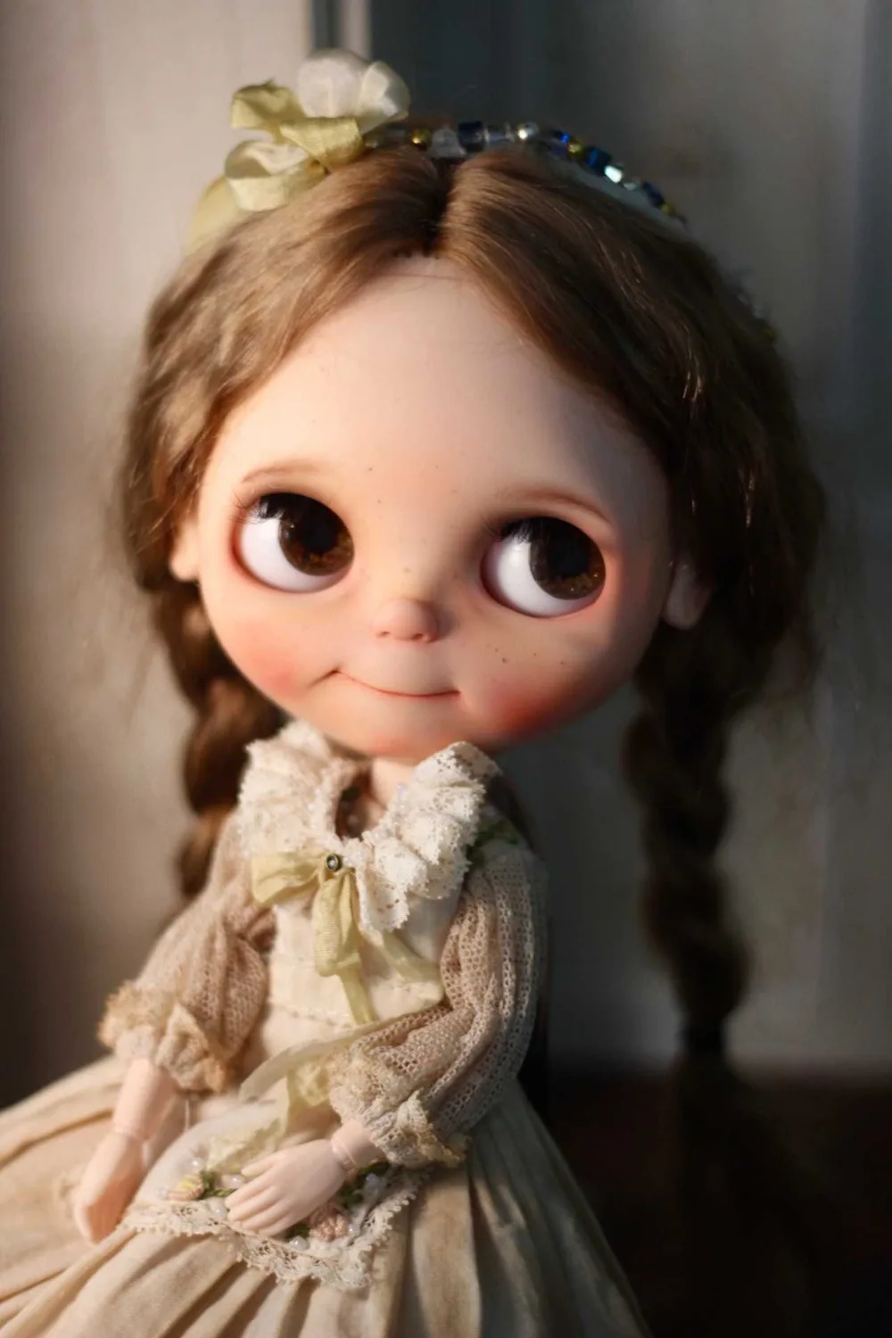Кастомизация кукла Обнаженная blyth кукла милая кукла Pre-sale2019802