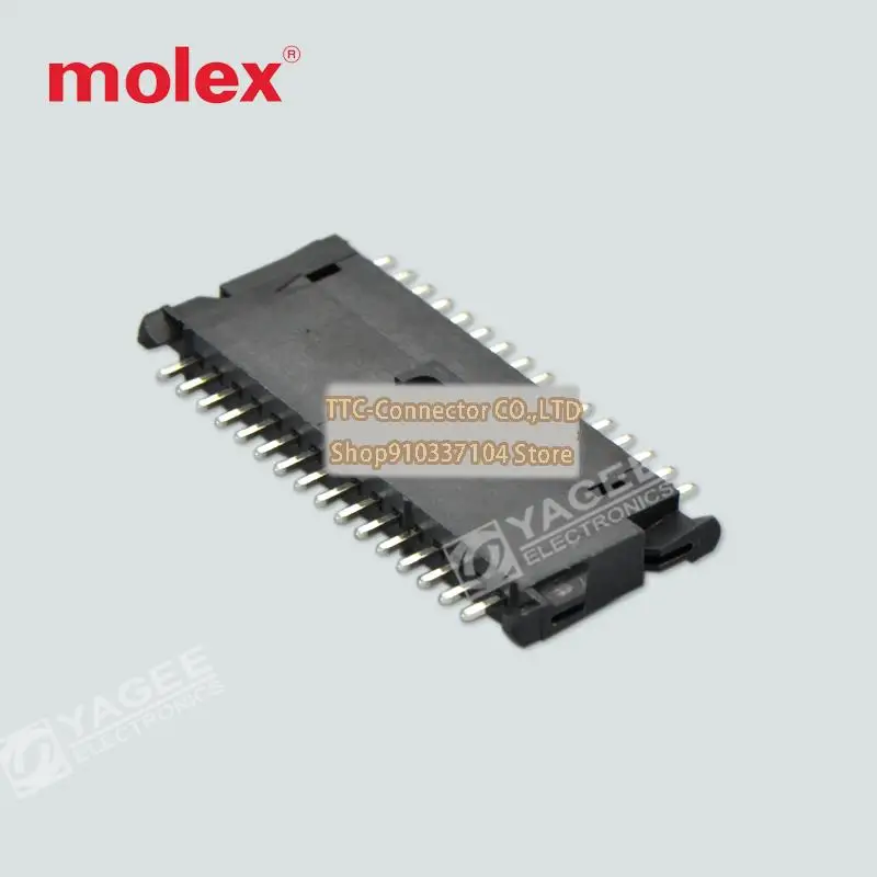 

5pcs/lot 70545-0015 705450015 Connector PCB 16P shell 100% New and Original