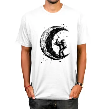 

ZHIJING Development Moon Hot Sales Men Hot Selling T-shirt MEN'S Short Sleeve
