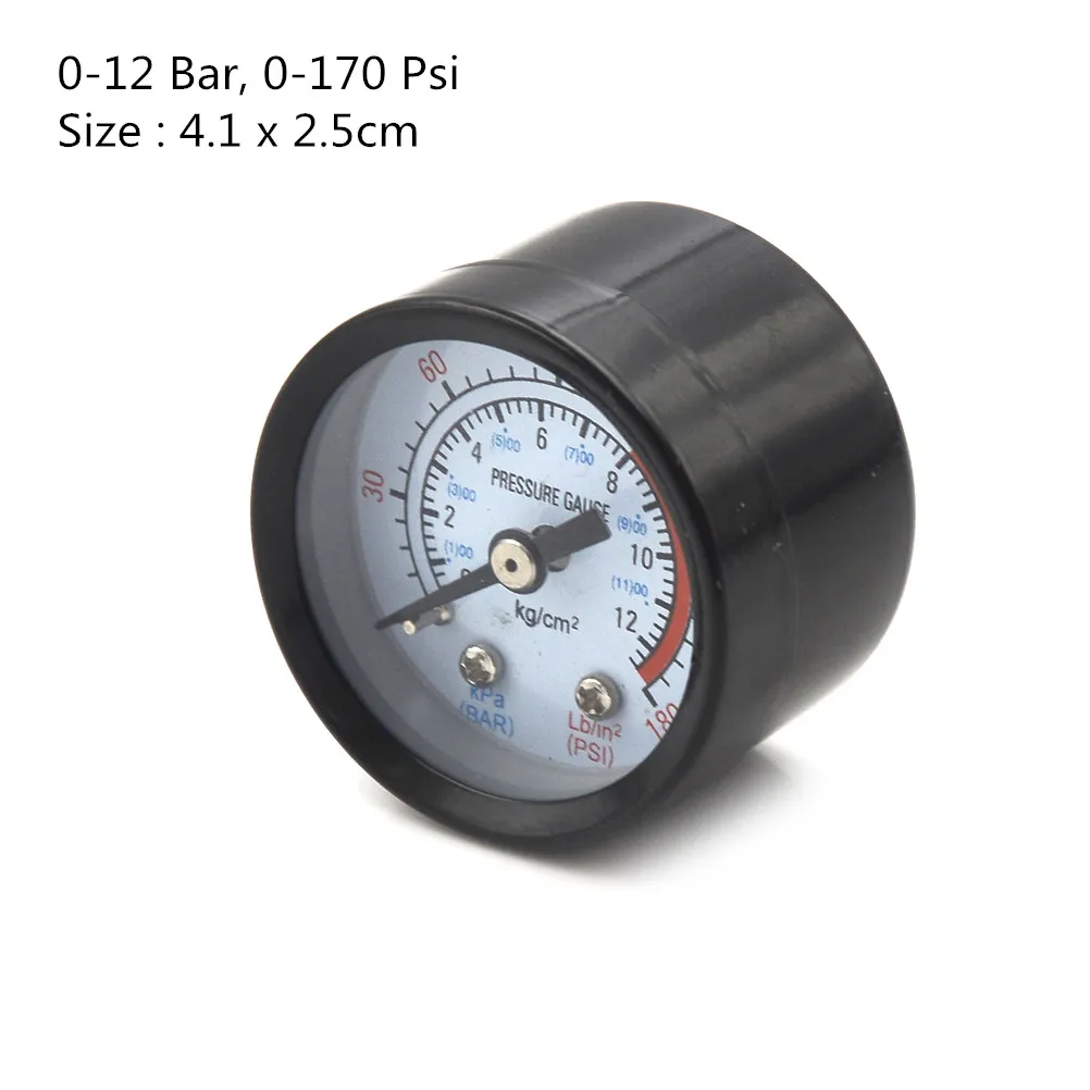 Pompe à Pied BETO 8560 – 160 PSI, Acier, Jauge De Pression, Pour Presta Et Schrader