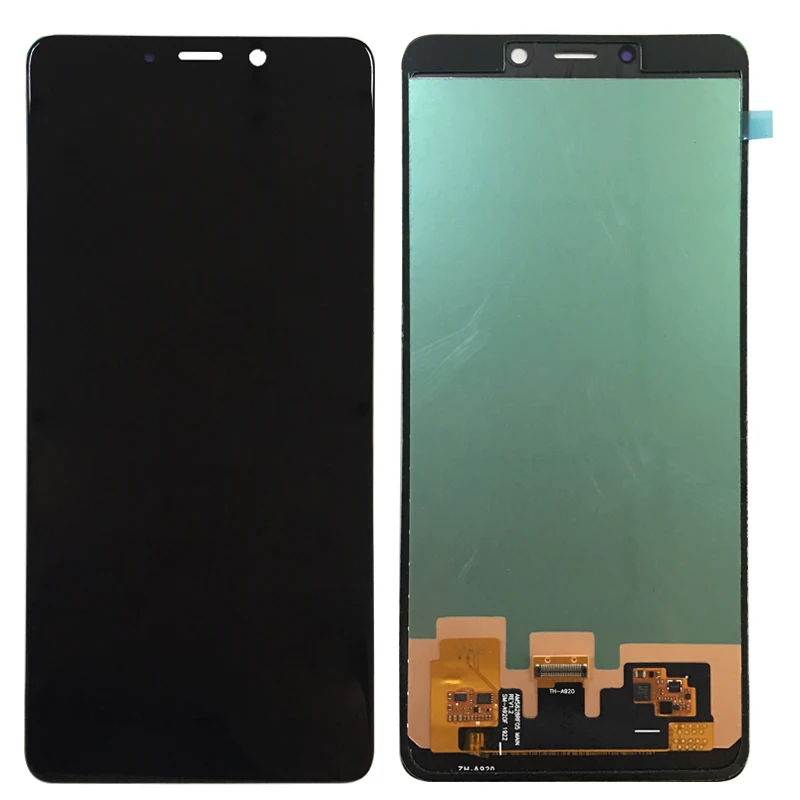6,3 TFT ЖК-дисплей для samsung Galaxy A9 A9s A9 Star Pro lcd SM-A920F/DS ЖК-экран дигитайзер сборка сенсорные инструменты