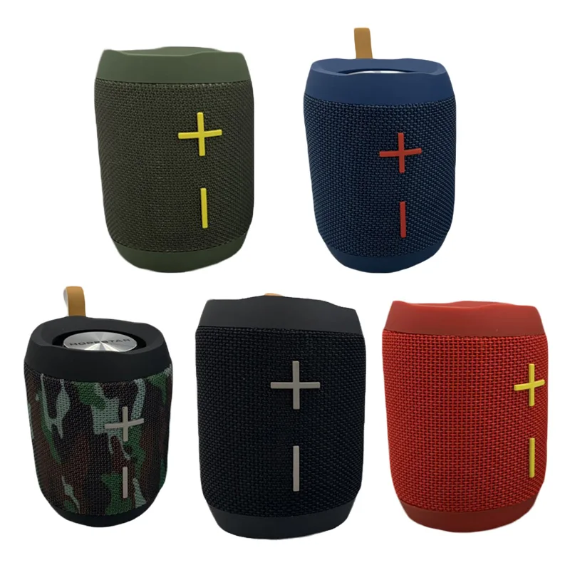 

bluetooth speaker subwoofer Wireless Bluetooth 4.2 Audio Speaker Outdoor Portable Waterproof USB Port soundbar