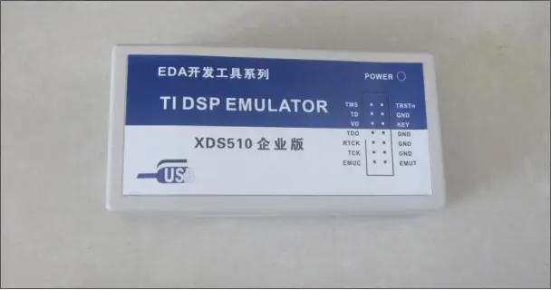

Standard TI Original DSP Simulator XDS510_USB2.0 Supports CCS3.3/CCS4.1