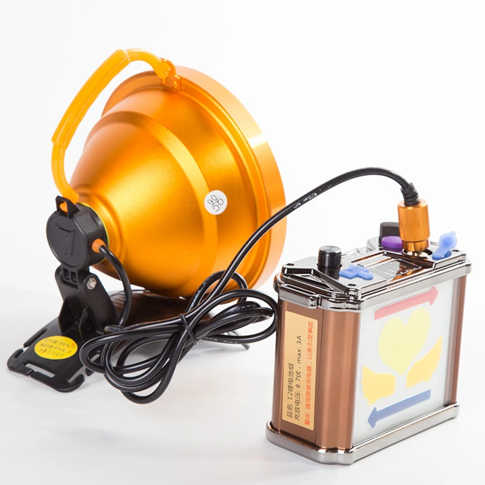 Налобный фонарь XPH70 18650 лм 12*2800|Налобные LED-фонари| |