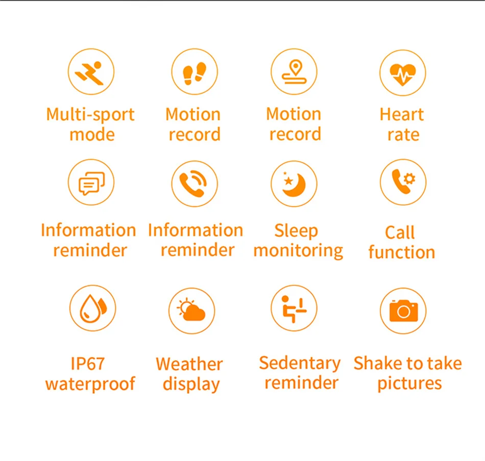 2022 New Bluetooth Answer Call Smart Watch Women Men Full Touch Dial Call Fitness Tracker IP67 Waterproof Smartwatch Woman+Box