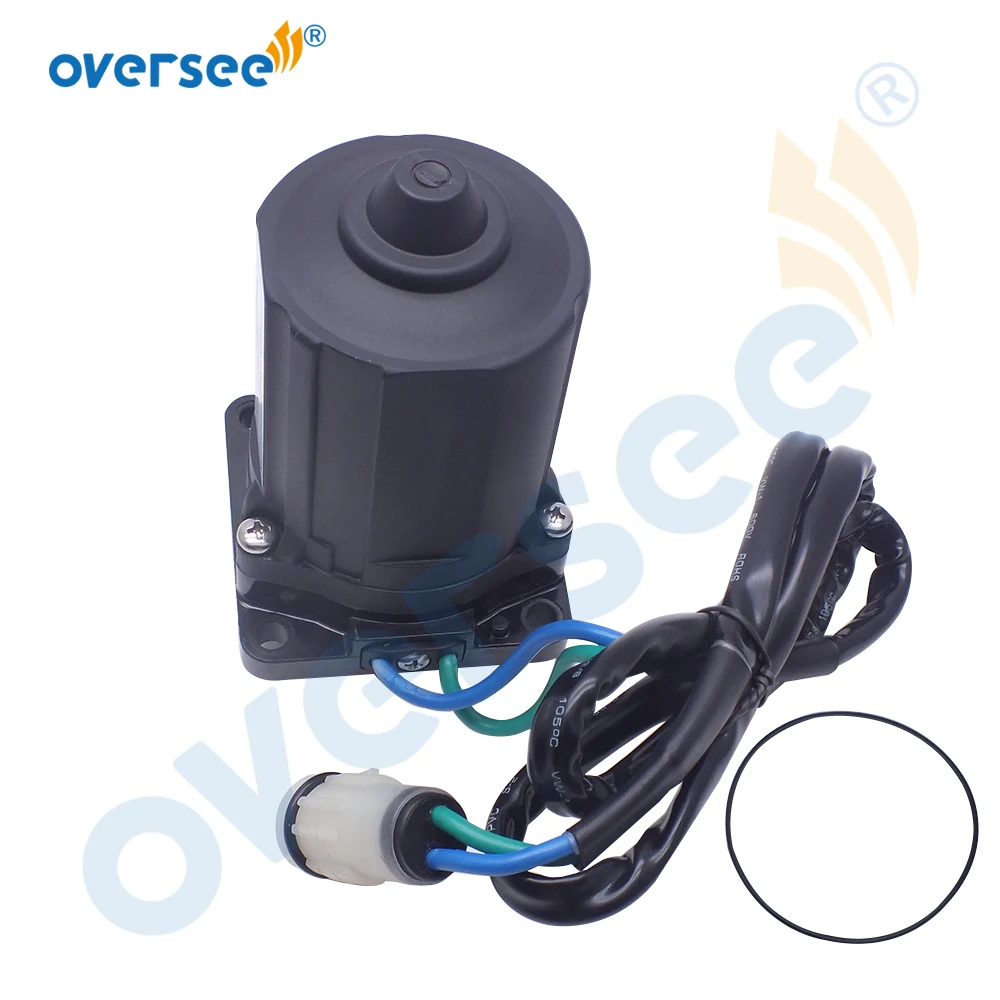 3E5-77180 Tilt Trim Motor For Tohatsu Outboard Motor 4T 40;50HP;12-Volt MD40B, MD50B 3E5-77180-0;3Z5-77180-0;3Z5-77180