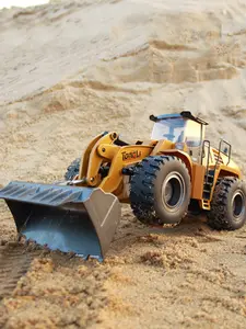 rc excavator greece
