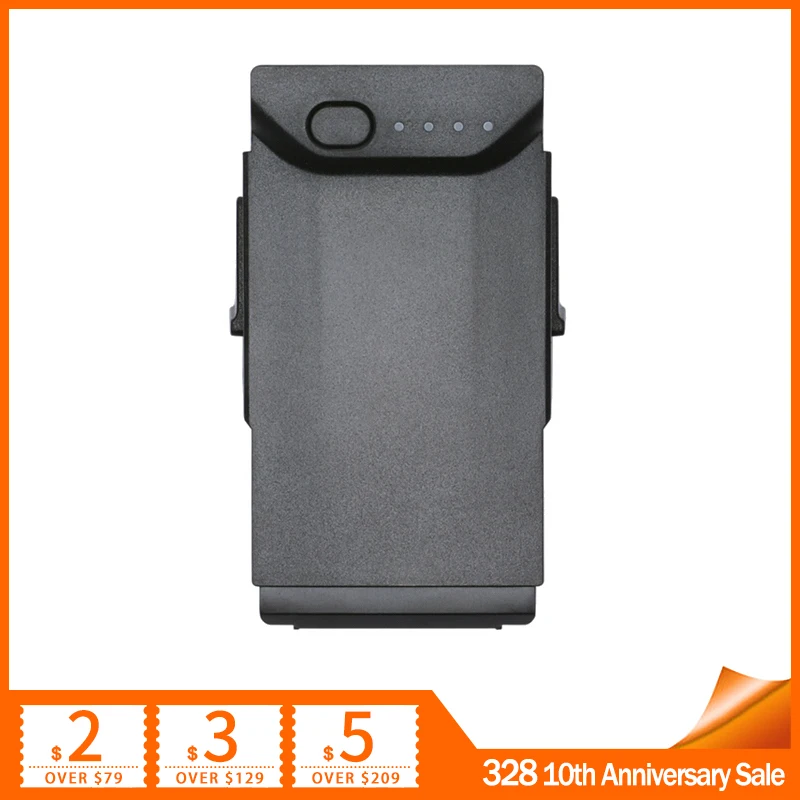 

Original New Mavic Air Battery Intelligent Flight Batteries Max 21-min Flights time 2375mAh For DJI Mavic Air Drone