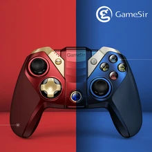 Contrôleur de jeu sans fil GameSir M2 MFi Bluetooth, manette certifiée Apple, pour iOS / iPhone / iPad / Apple TV / Mac