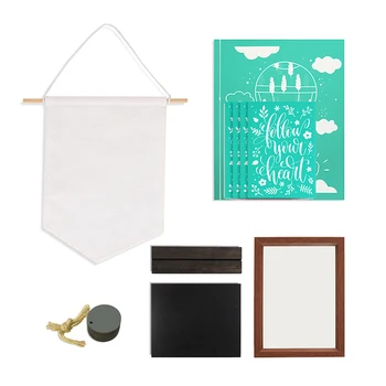 

Paints Transfer Home Decor Silkscreen Printing Kit Layering Stencils For Painting Mini Self-adhesive transfers DIY Crafting Tool