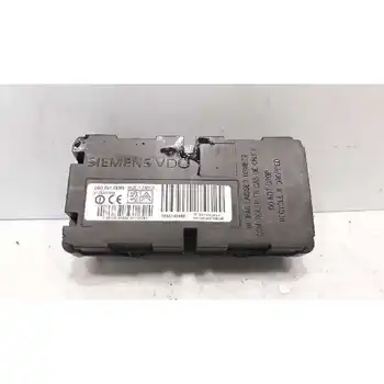 

9655140080 S120231100E Switchboard Citroen C5 Saloon Sx (e)