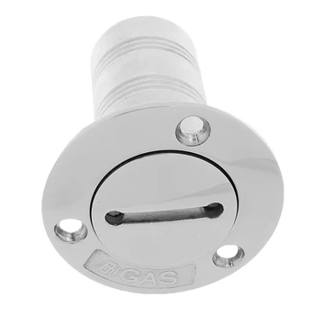 

38mm 1 1/2" BOAT DECK FILLER - Fuel/Petrol/Gas/Water/Diesel - Tank Deck Fill