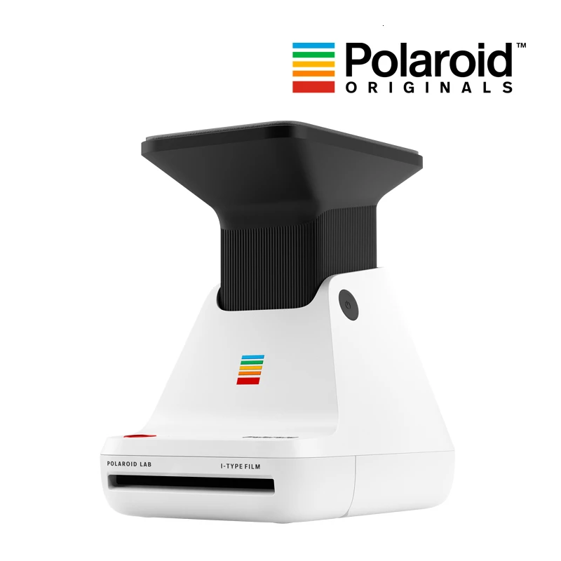 Лабораторная башня Polaroid подходит для фотобумаги Itype 600 преобразует ваши цифровые