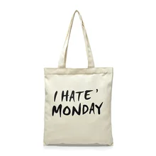 Новая стильная женская сумка Холщовая Сумка модная повседневная Корейская Наплечная школьная сумка поколение жира