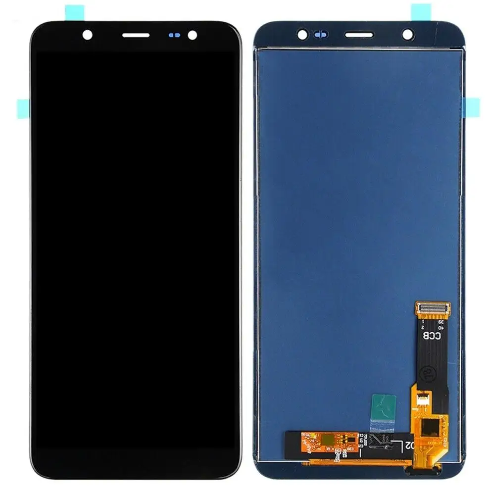 5 8 для samsung Galaxy J8 2018 J810 сенсорный ЖК экран панель управления яркостью SM J810M J810F J810Y