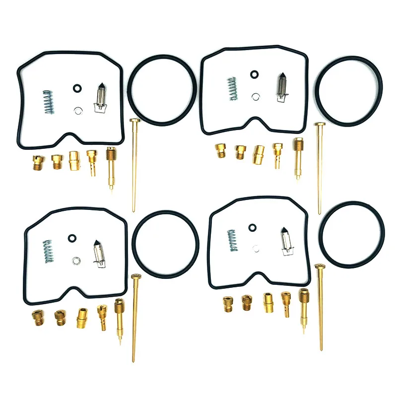 

4 set/lot Carburetor Rebuild Kit for Suzuki GSF600S Bandit 96-03 18-2639