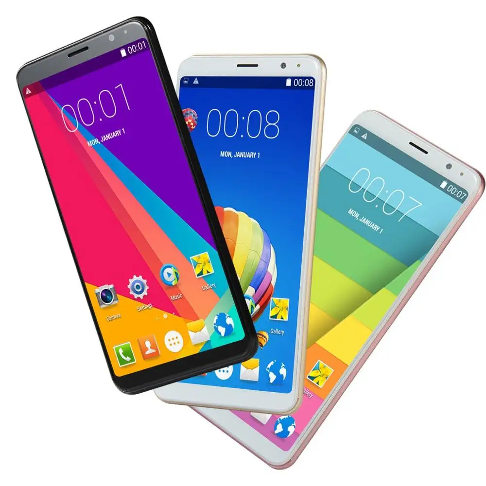 

Low Price R11 Ultra-Thin 5.72 Inch 18:9 Big Screen Android Smartphone Dual Card Dual Standby Android Phone