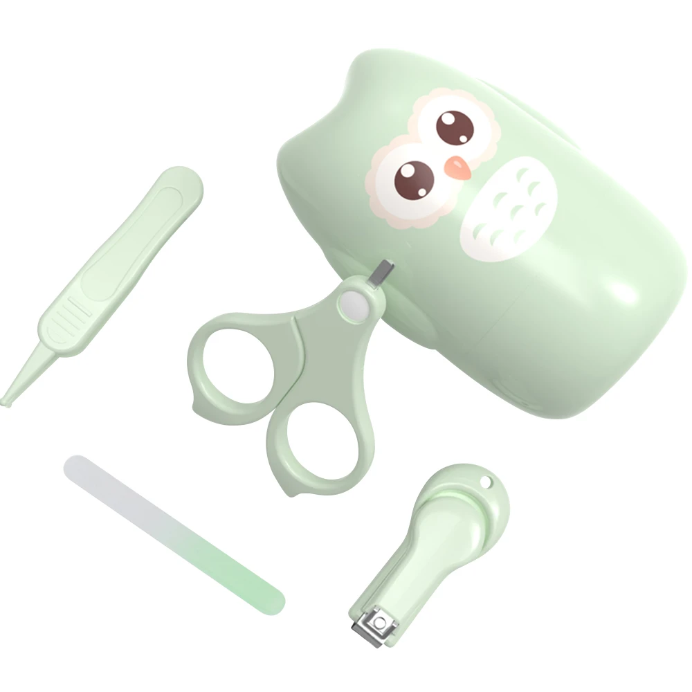 baby nail clipper kit