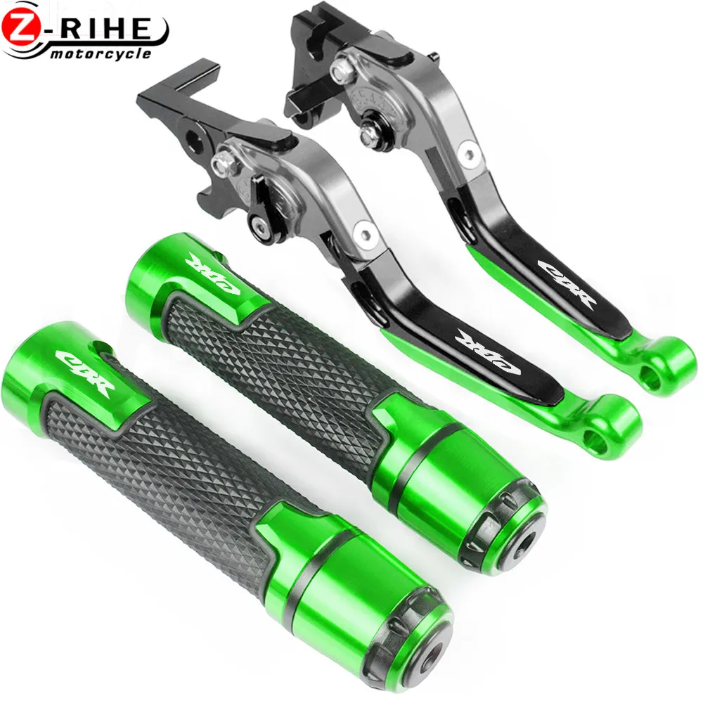 Аксессуары для мотоциклов для HONDA CBR 600 F2, F3, F4, F4i 1991 1992 1993 1994 1995-2007 Расширение сцепные рычаги для мотоциклов - Цвет: BKGYBKGE CBR