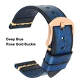 Blue Rose Gold