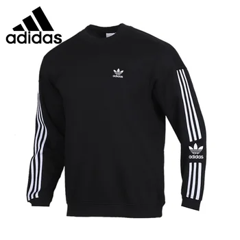 

Original New Arrival Adidas Originals TECH CREW Men's Pullover Sportswear